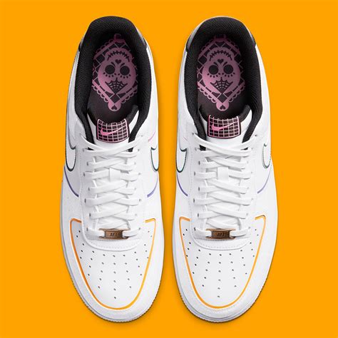 nike air force day of the dead kaufen|Buy Air Force 1 Low 'Day of the Dead' .